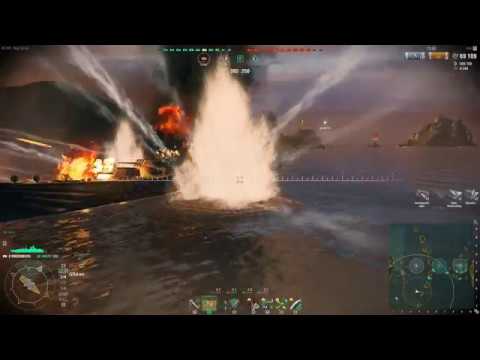 Voll..... daneben! - World of Warships Hindenburg
