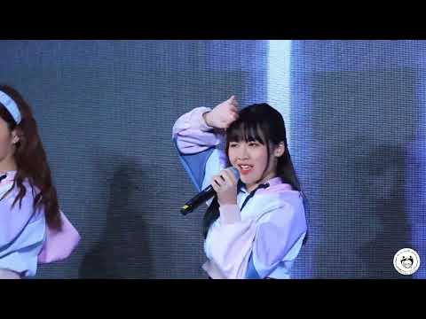 [030419] Myyu's Fancam - BEGINNER!  Fanmeet Tinten x BNK48 @CentralWorld
