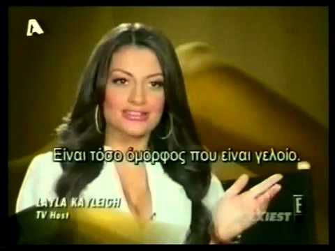 Kostas Martakis Mad & The City Interview 2009 (Part 1 Of 3)