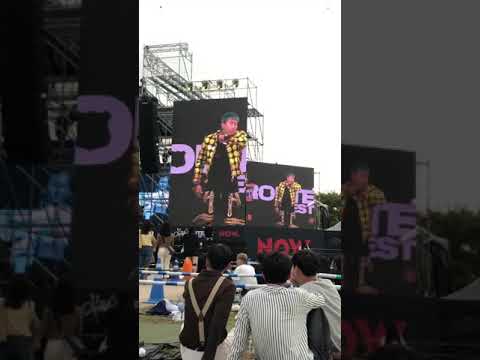 191006 Jay Park All I Wanna Do @Off Route Fest