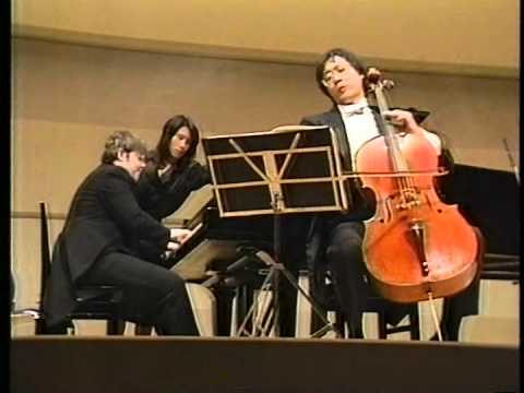 Beethoven：Cello Sonata No.1 ／Yo-Yo Ma & Emanuel Ax