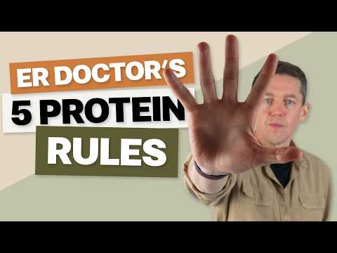 Die meisten Menschen nehmen bereits genug Protein zu sich (Hier ist die Liste derer, die es nicht...