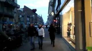 preview picture of video 'Zagreb - walking through the city 2'