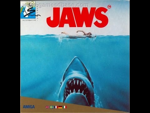 Jaws Amiga