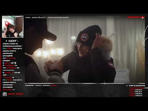 MULTI reakcja na rusina - Jestem Śliczny