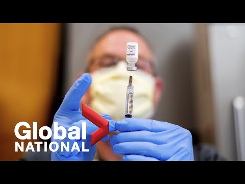 Global National: Feb. 9, 2021 | Changes to Canada’s COVID-19 border measures, Pfizer vaccine rollout
