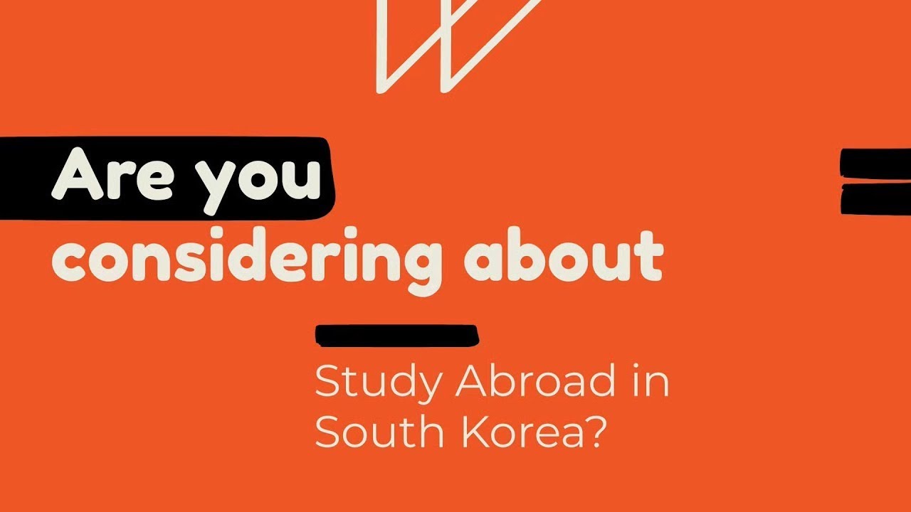 Requirements to Study Abroad in Korea — Korea Higher Education Times