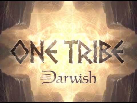 Darwish - One Tribe (2016 Promo Mix CD - Psytrance)
