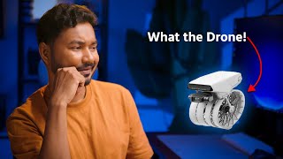 DJI Flip - This Drone will Change Everything!