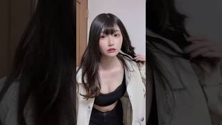 #可愛い #美女 #ヘソ出し