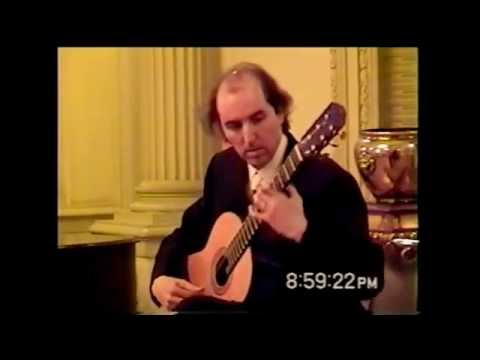 Hungarian Rhapsody Nº2  Franz Liszt (Yamashita) Antonio Rioseco-Guitar.