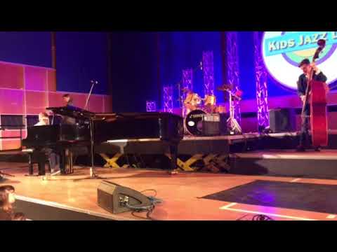 Kids Jazz L.E. 2018 Akim Gruy & Artem Shekera Eldorado