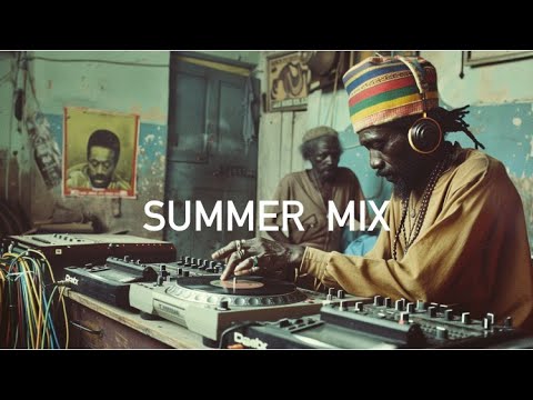 Summer Dub Session - Dub, Reggae and Funk Mixtape