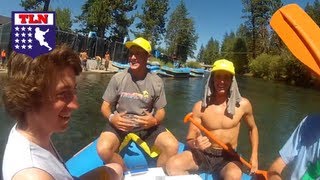 Adrenaline Lacrosse Tropumentary: Junior Tropics Episode 3