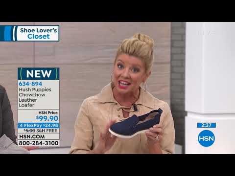 HSN | Shoe Lover's Closet 10.18.2018 - 03 PM
