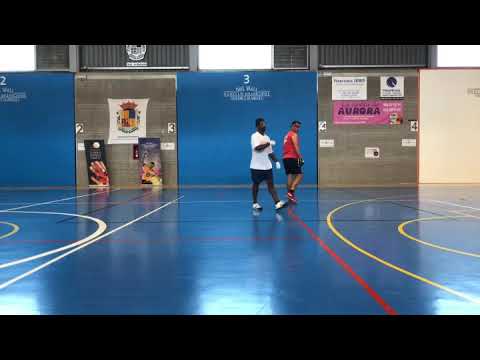 Willie Polanco (DR) vs Sebastian Potiez (BEL) Spanish Open 2019