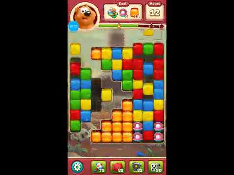 Toon blast 2772 NO BOOSTERS 3 stars