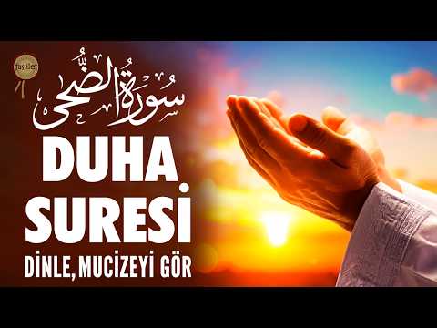 41 Duha Suresi | Hemen Dinle, Mucizeyi Gör