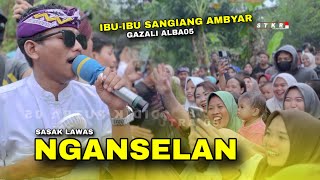 Download lagu DENDEK SILI BOYAK SAK LAIN NGANGSELAN SASAK LAWAN BIKIN ASIK KEMBALI OLEH GAZALI ALBA 05 mp3
