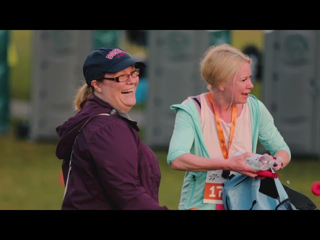 Run Heaton Park 5k - May