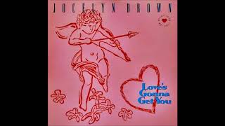 Jocelyn Brown - Love&#39;s Gonna Get You (M-Phasis Remix) (90&#39;s Dance Music)
