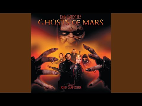 Ghosts Of Mars