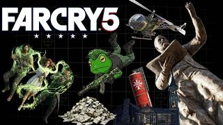【#10】イチから始める「＃FARCRY5（＃ファークライ5）」ライブ配信〖フェイス！！今日こそ！！今日こそお前の最後の時！！〗≪＃レトロンFPS≫
