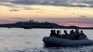 ライブ中継!ザダル (Zadar) クロアチア アドリア海
