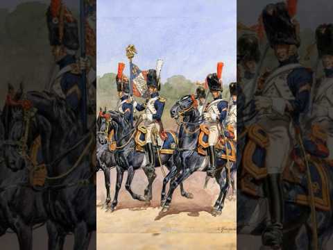 The Grenadiers à Cheval The Heavy Cavalry of the Imperial Guard