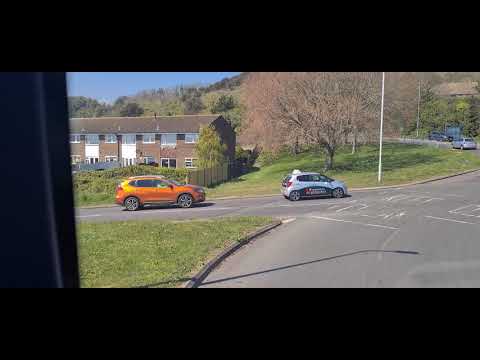 Stagecoach Folkestone: YN16 WWF (15289)