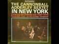 Cannonball Adderley Sextet - Planet Earth