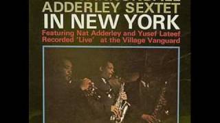 Cannonball Adderley Sextet - Planet Earth
