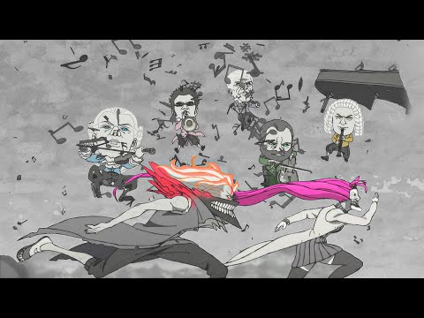 Okarun & Aira vs The Ghost Musicians「Dandadan Season 2 AMV」