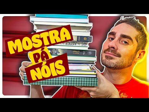 BOOK HAUL DO SUCESSO #4 | Navegando Video