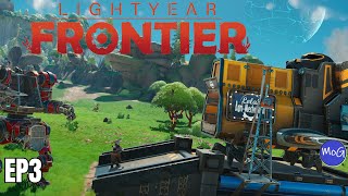 Lola The Merchant! Plus Cozy Level And Mech Upgrades | Lightyear Frontier Episode 3