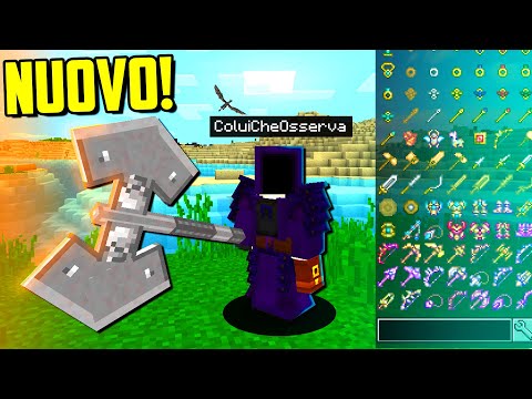 LA MIA PRIMA SERIE CON LE MOD - NUOVA AVVENTURA - MODCRAFT EP 1