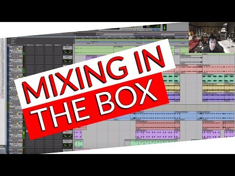 Mixing in the Box with headphones - Warren Huart: Produce Like A Pro