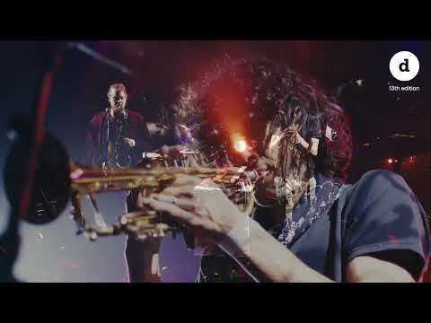 Dooinit Festival 2022 - Blue Lab Beats / Fungi / Flobama