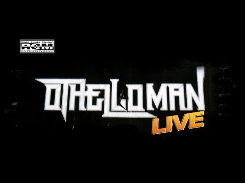 OthelloMan Live Promo