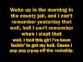 Limp bizkit shotgun (with lyrics)