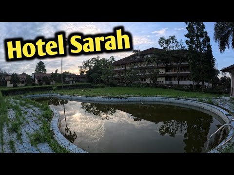HOTEL SARAH SUKABUMI, SAY IT'S HAUNTED?