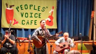 The Woody Guthrie Centennial Concert at The Peoples' Voice Cafe in NYC - November 17, 2012    Show 2