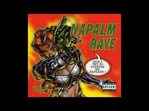 VA - Napalm Rave Vol. 4 - 1997 [2xCD]