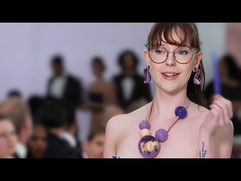 Isis Fashion Awards 2025 | Luxury Accessories Runway | New York Fashion Week Catwalk Show