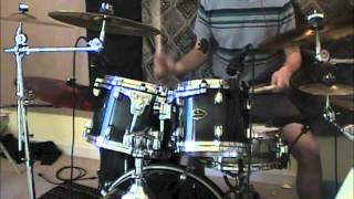 It Beats For You- My Morning Jacket- Drum Cover