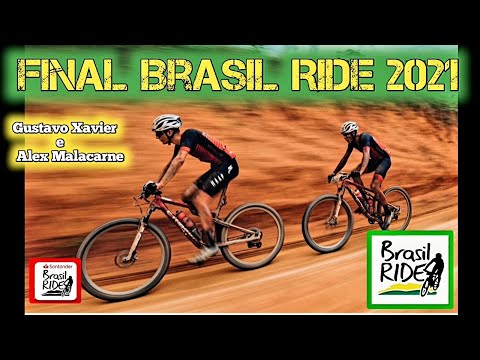 Final do Brasil Ride Mtb 2021 7ª etapa