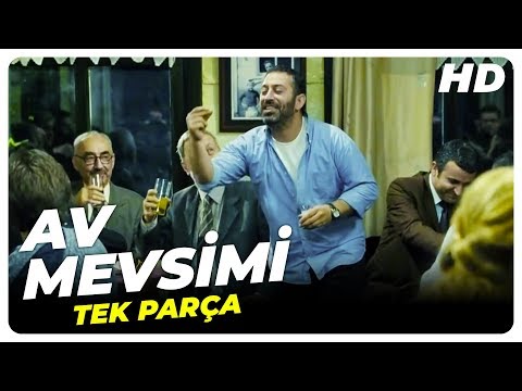 Av Mevsimi (2010 - HD) | Türk Filmi 