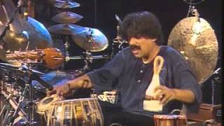 Joe Zawinul & Trilok Gurtu   25 Festival Jazz Frankfurt 1994