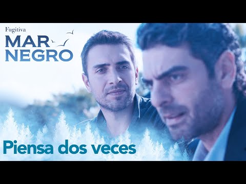 ¡Tahir pusó la trampa a Vedat! - Mar Negro Capítulo 99 | Fugitiva