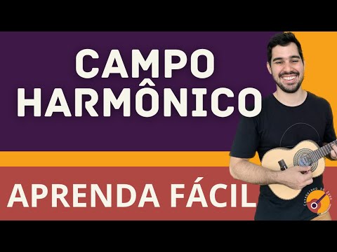 APRENDA CAMPO HARMÔNICO SEM COMPLICAÇÕES - CAVAQUINHO